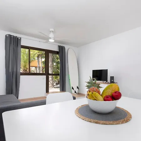 Apartmán Home2book Pleasant Pool & Terrace, Corralejo