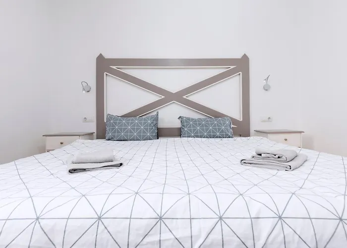 Home2book Pleasant Pool & Terrace, Apartament Corralejo