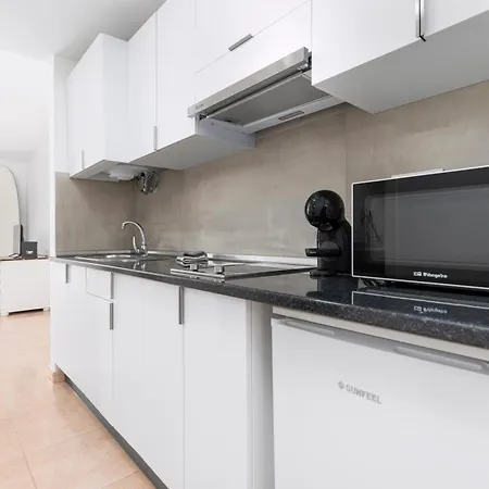 Home2book Pleasant Pool & Terrace, Corralejo